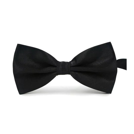 Men Ties Fashionable Butterfly Party Business Wedding Bow Tie Candy Solid Color Female Male Bowknot Accessories Bowtie