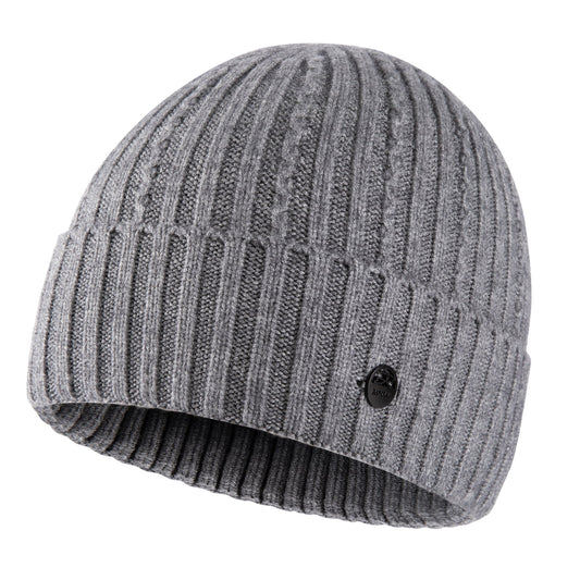 Knit Beanie Hats for Men Women Winter Slouchy Hats Warm Classic Daily Cuffed Skull Caps